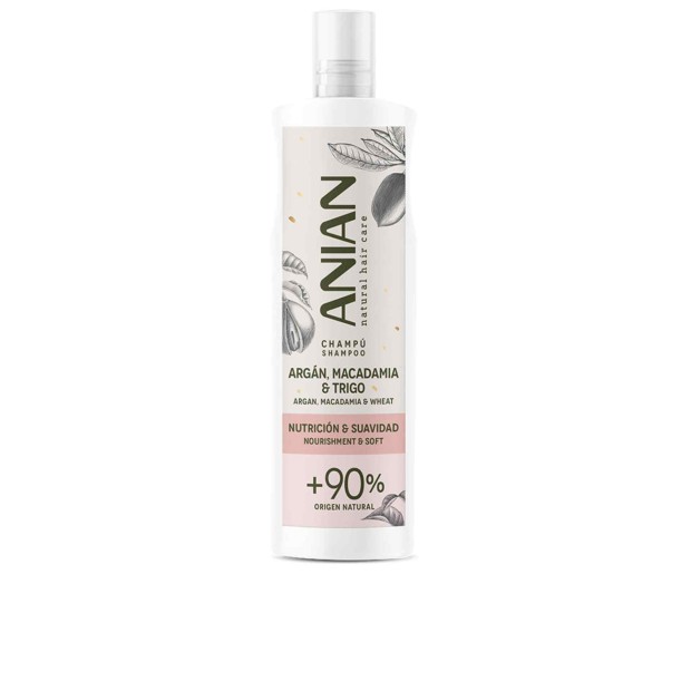 Argan Nutrio e Suavidade Champ