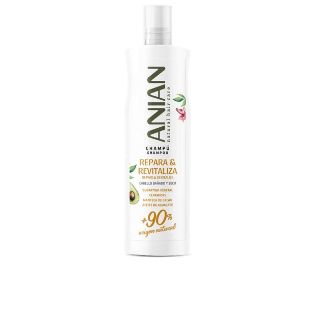 Repara & Revitaliza Champ Keratina Vegetal