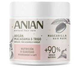 Argan Nutrição e Suavidade Máscara Argan Nutrição e Suavidade Máscara