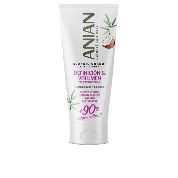 Definio & Volume Condicionador Keratina Vegetal