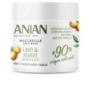 Liso & Suave Mscara Keratina Vegetal