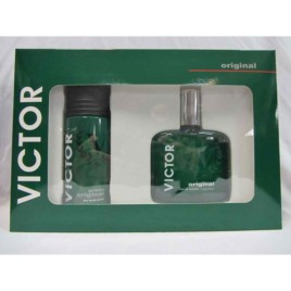 Victor Original EDT  Coffret 2 Peas