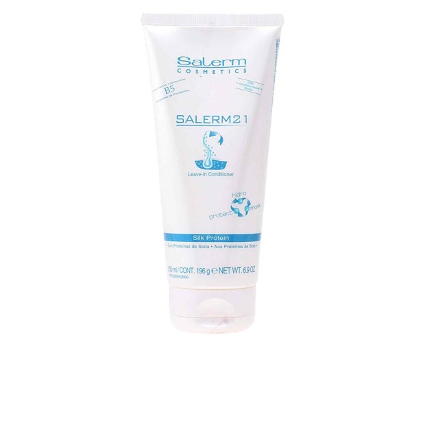 21 Silk Protein Condicionador Reparador