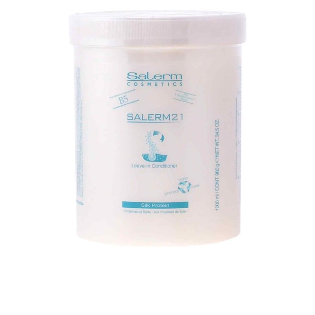 Salerm 21 Silk Protein Leave-In Condicionador