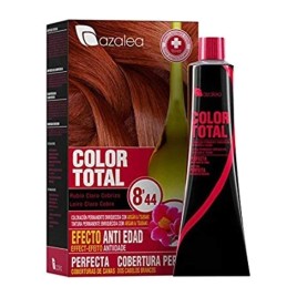 AZALEA COLOR TOTAL 8.44 - LOIRO CLARO COBRE AZALEA COLOR TOTAL 8.44 - LOIRO CLARO COBRE