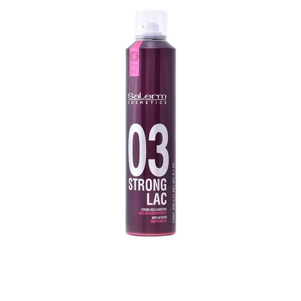 Strong Lac 03 Strong Hold Spray
