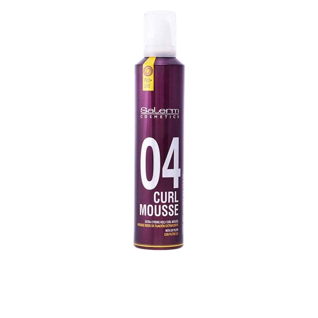 Mousse Pro Line Curl Extra Strong