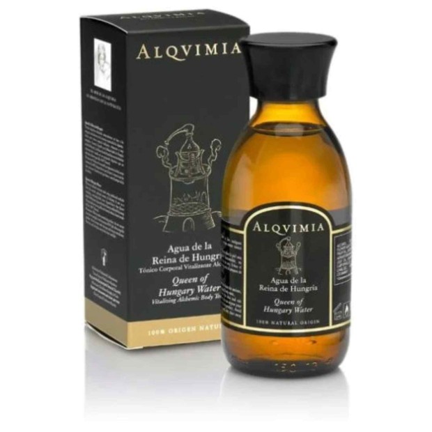 Alqvimia Agua de la Reina de Hungra