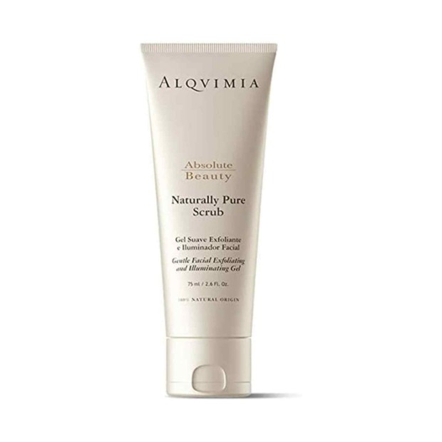 Alquimia Naturally Pure Scrub Facial 75M