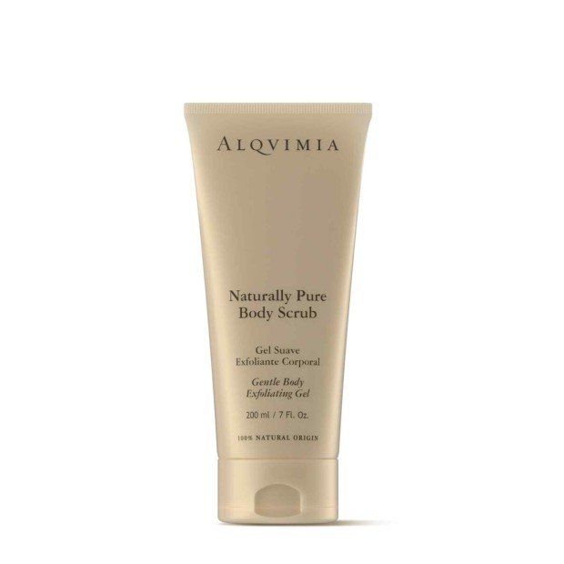 Alquimia Naturally Pure Scrub Facial 200M