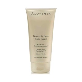 Alquimia Naturally Pure Body Scrub