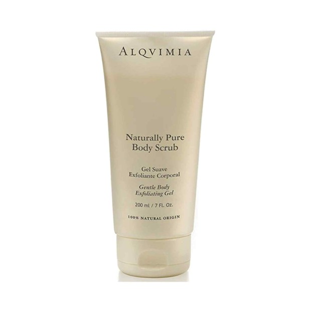 Alquimia Naturally Pure Body Scrub