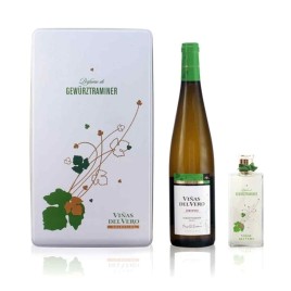 Gew�rztraminer Eau De Toilette  + Garrafa de Vinho Vi�as del Vero 7