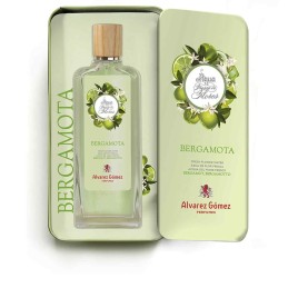 Agua Fresca Flores Bergamota