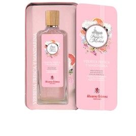 Agua Fresca Flores Verbena Mandarina EDC