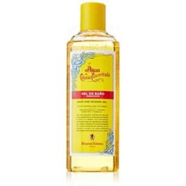 Agua De Colonia Concentrada Gel De Banho