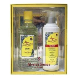 Agua De Colonia Concentrada Coffret 2 Peas
