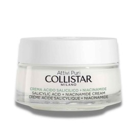 Collistar Attivi Puri Salicylic Acid + Niacinamide Cream