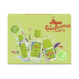 Agua de Colonia Concentrada Eau Fraiche EDC  - Coffret 3 Peas
