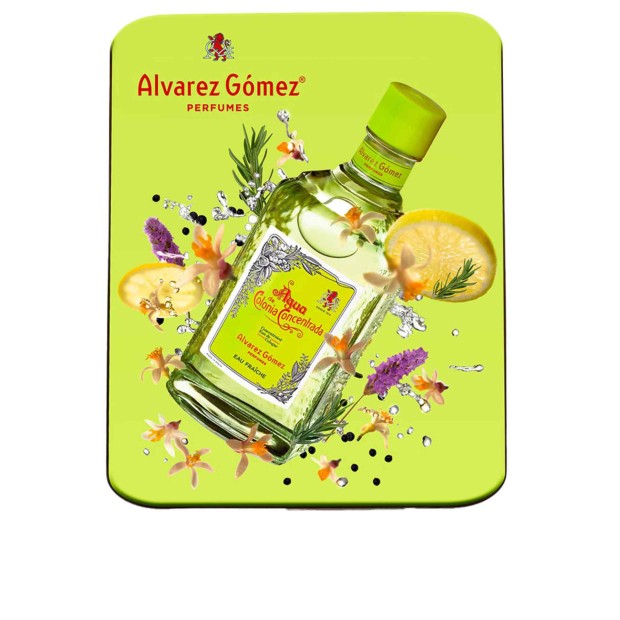 Agua de Colonia Concentrada Eau Fraiche EDC  - Coffret 2 Peas