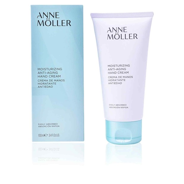 ANNE MLLER MOISTURIZING ANTI-AGING hand cream