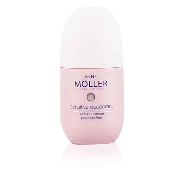 ANNE MOLLR SENSITIVE deo roll-on