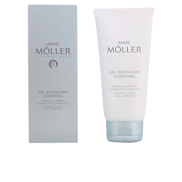 Gel Esfoliante Corporal