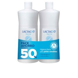 Lactacyd Derma Gel De Banho 2 x Lactacyd Derma Gel De Banho 2 x