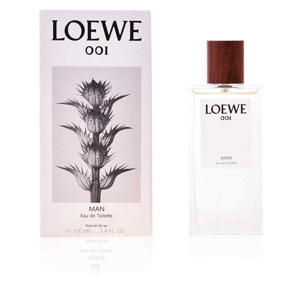LOEWE 001 MAN edt vaporizador