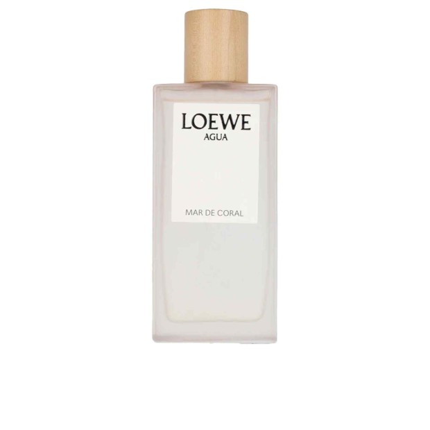 Agua De Loewe Mar De Coral EDT