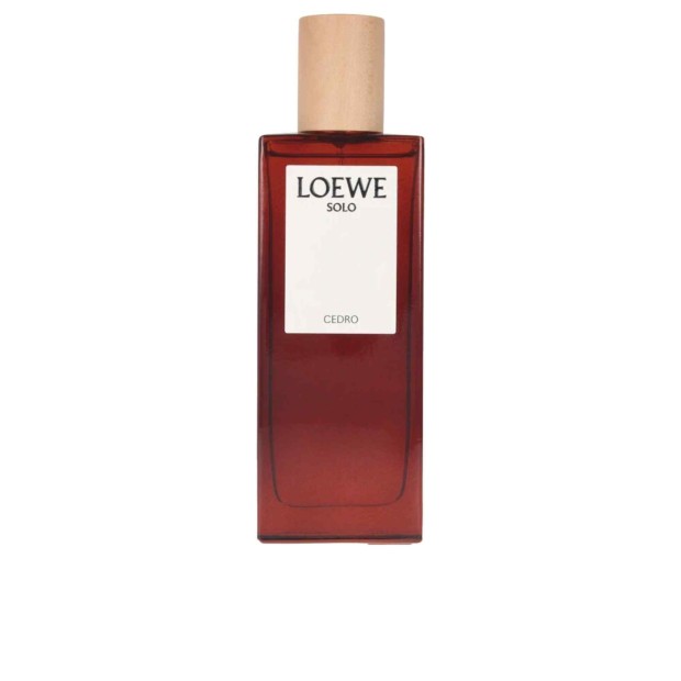 Solo Loewe Cedro EDT