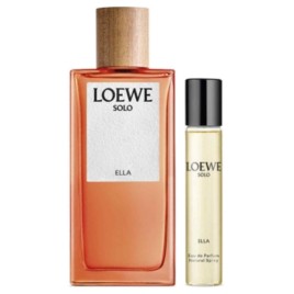 Loewe Solo Ella EDP - Coffret 2 Peças Loewe Solo Ella EDP - Coffret 2 Peças