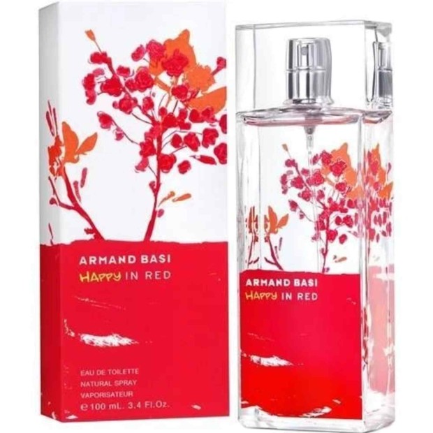 Armand Basi Happy In Red EDT