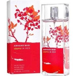 Armand Basi Happy In Red EDT Armand Basi Happy In Red EDT