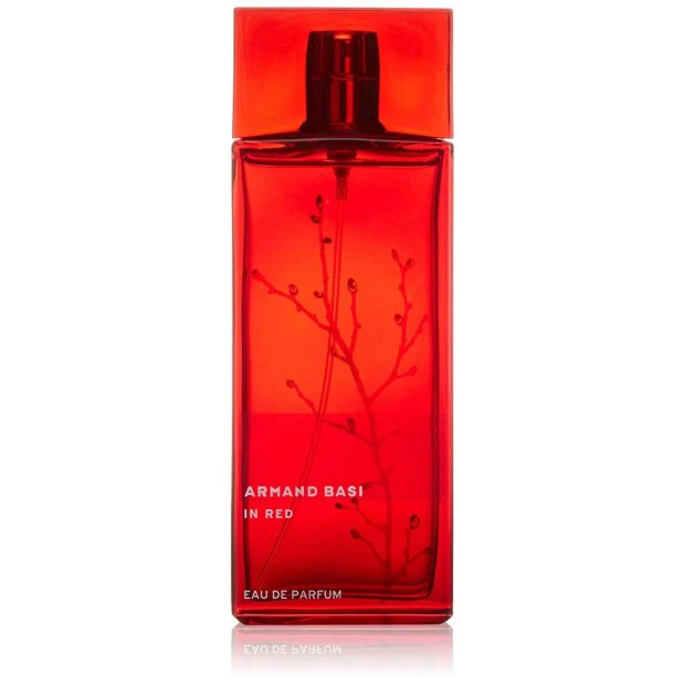 Armand Basi In Red Women EDP