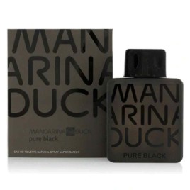 Mandarina Duck Pure Black EDT