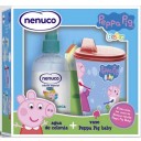 Peppa Pig Agua De Colonia Coffret 2 Peas