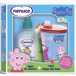 Peppa Pig Agua De Colonia Coffret 2 Peas