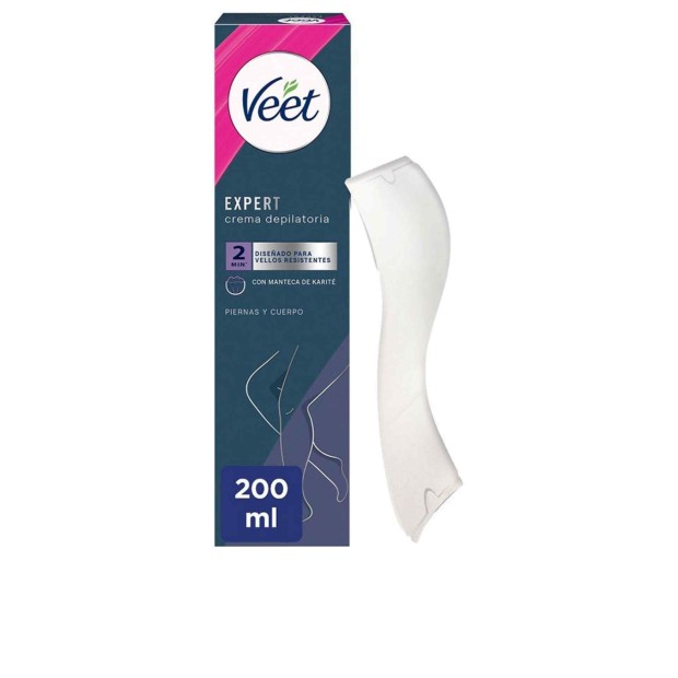 Expert Pernas & Corpo Creme Depilat�rio