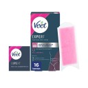 Expert Bikini Bandas Cera Depilatrias Pele Normal 16un