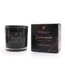 Luxurious Vela Perfumada flores asiticas 650 gr