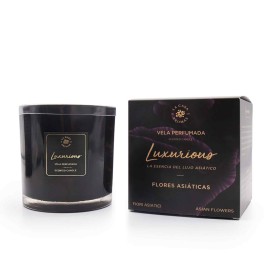 Luxurious Vela Perfumada flores asiticas 650 gr