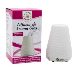 Difusor De Aroma Olas Humidificador em Frio Difusor De Aroma Olas Humidificador em Frio
