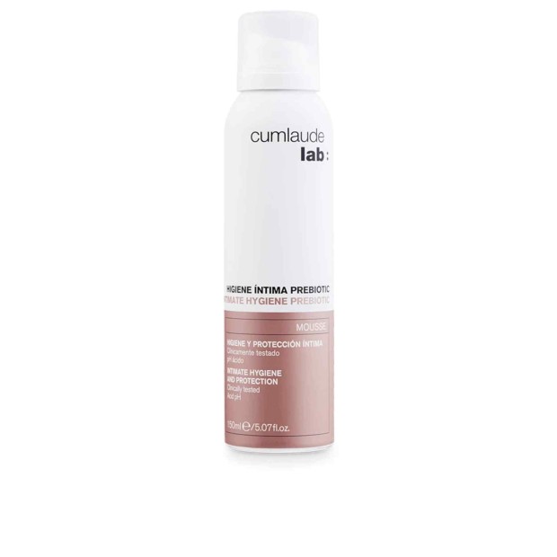 Higiene ntima Prebiotic Mousse