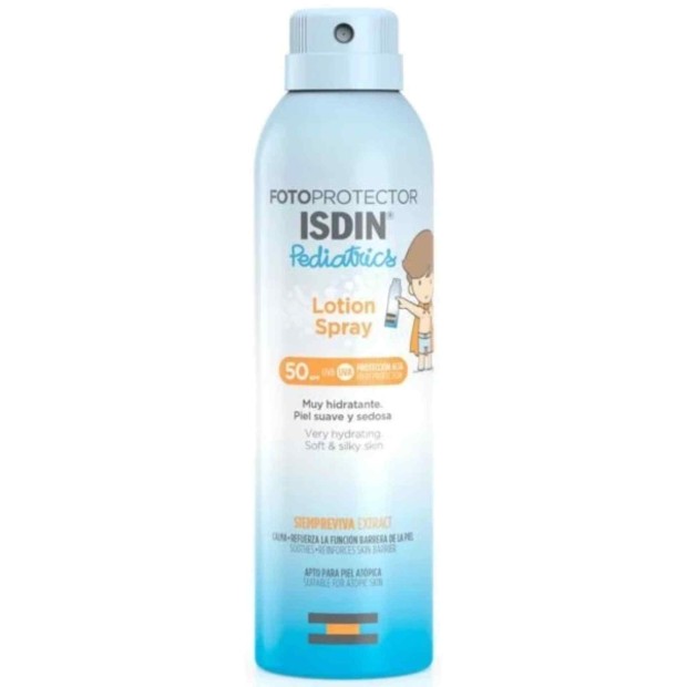 Fotoprotector Pediatrics Lo��o SPF50+