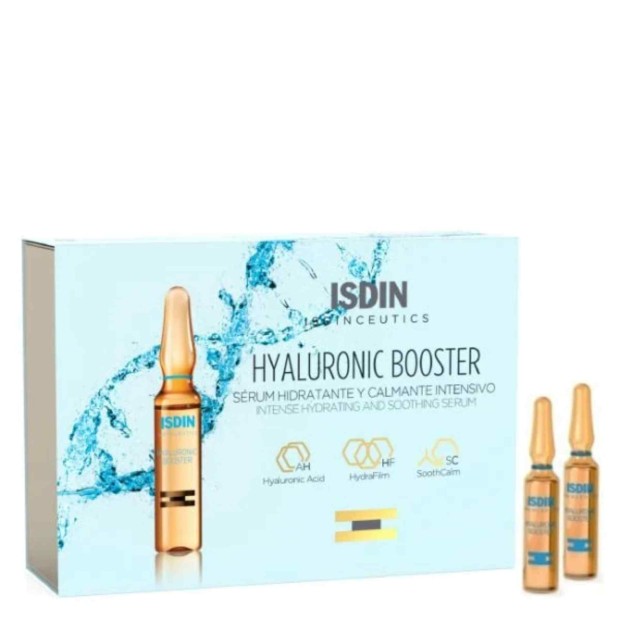 Isdinceutics Hyaluronic Booster 10 x