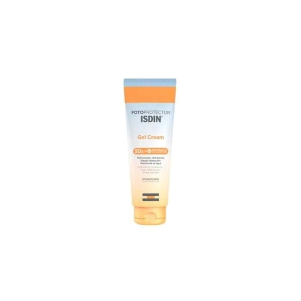 Fotoprotector Gel Cream SPF50+