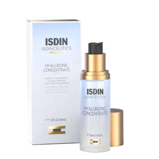 Isdinceutics Hyaluronic Concentrate