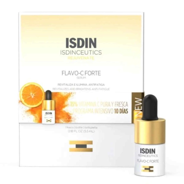 Isdinceutics Flavo C Forte 5,3 ml
