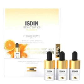 Isdinceutics Flavo C Forte 3 x 5,3 ml